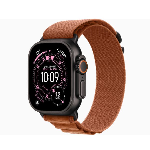 Apple Watch Ultra 4 May Bring New Design, Blood Pressure Tracking
