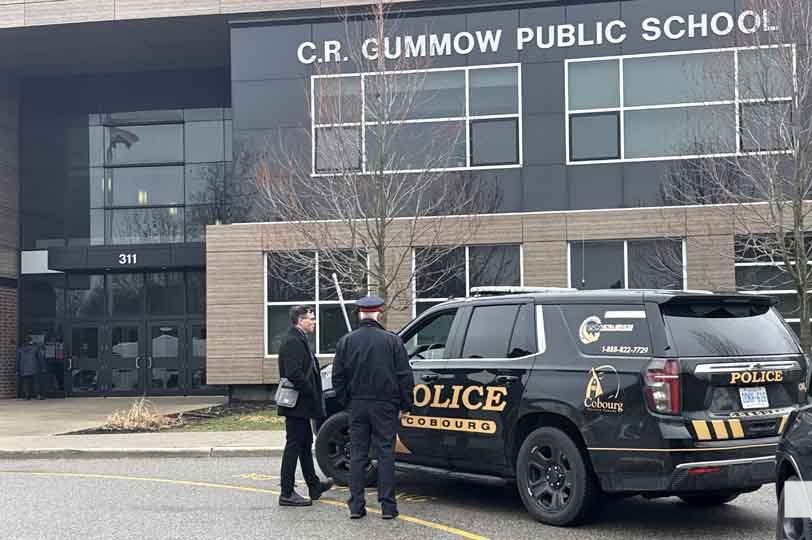 Peel Regional Police - Arrest Made Following Threats Against Brampton Schools - Today's Northumberland