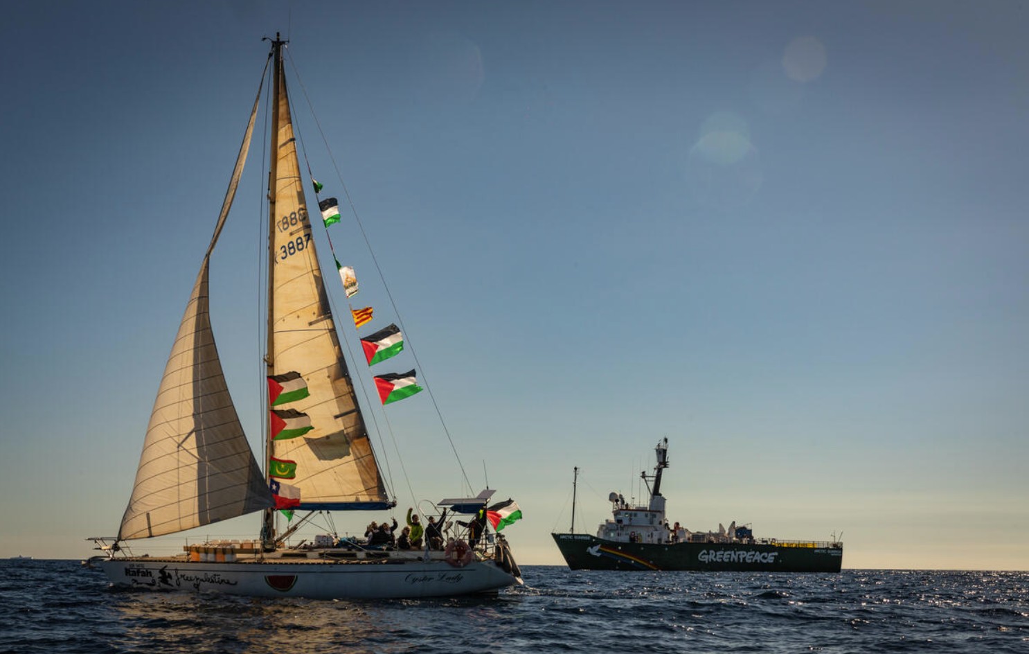 PBI-Canada to observe rally in Ottawa to defend the Global Sumud Flotilla and the immediate release to two civilians from Israeli custody