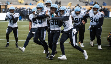 Young Talent Shines as Argos Open Preseason With a Win