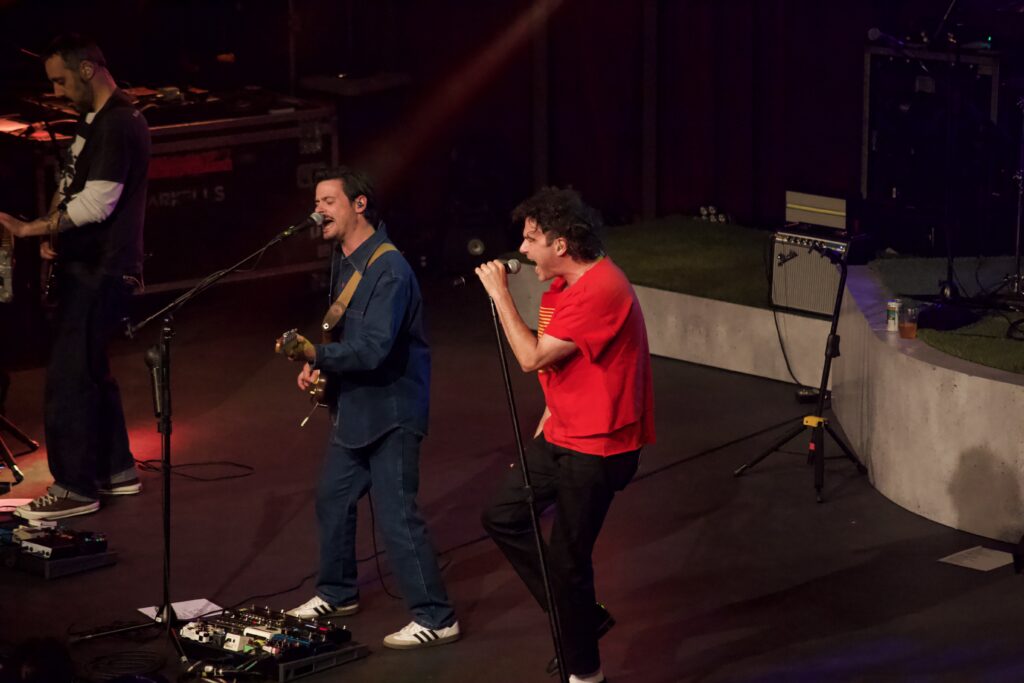 Arkells Between Us Tour Calgary