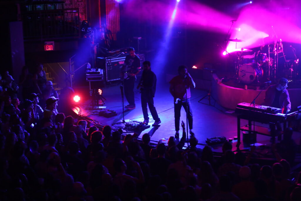 Arkells Between Us Tour Calgary