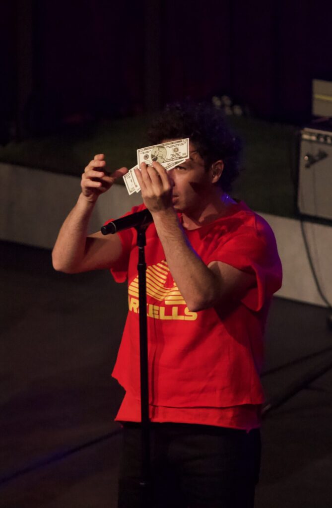 Arkells Between Us Tour Calgary