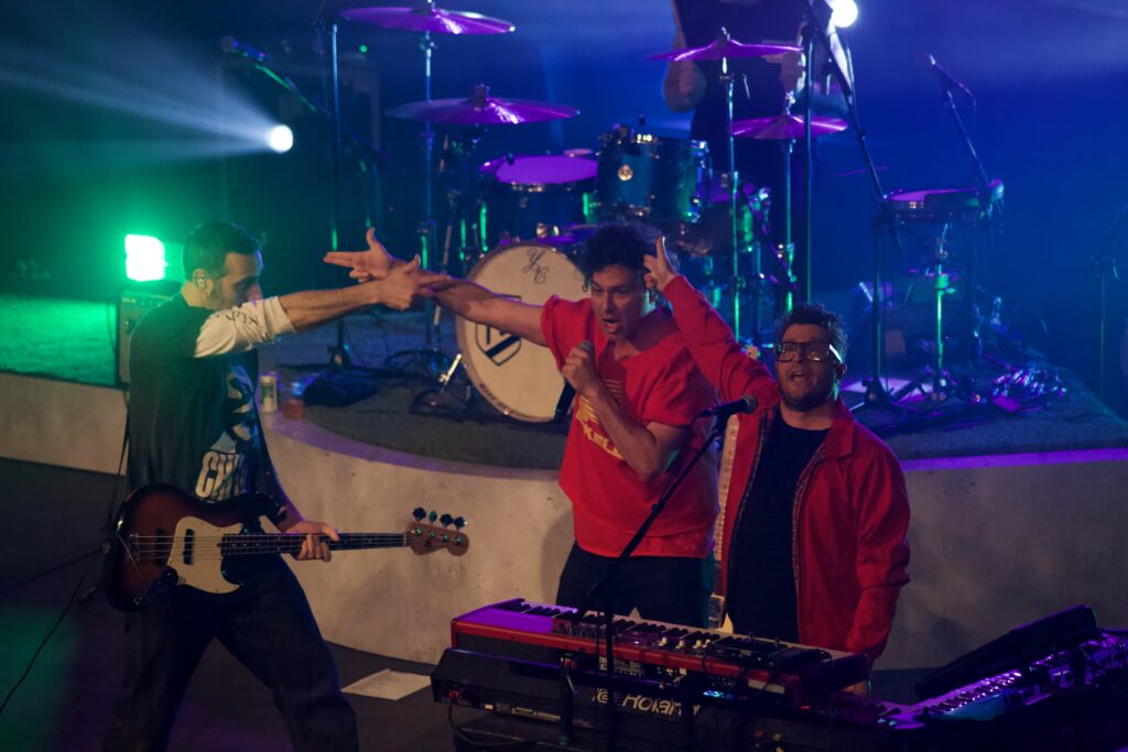 Arkells Between Us Tour Calgary