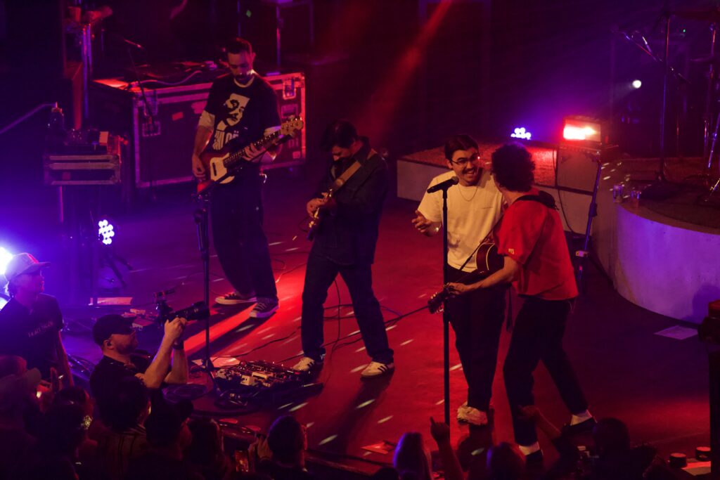 Arkells Between Us Tour Calgary