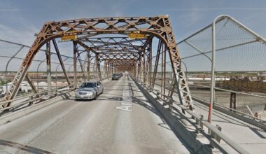 Arlington Bridge expected to be decommissioned starting on June 1