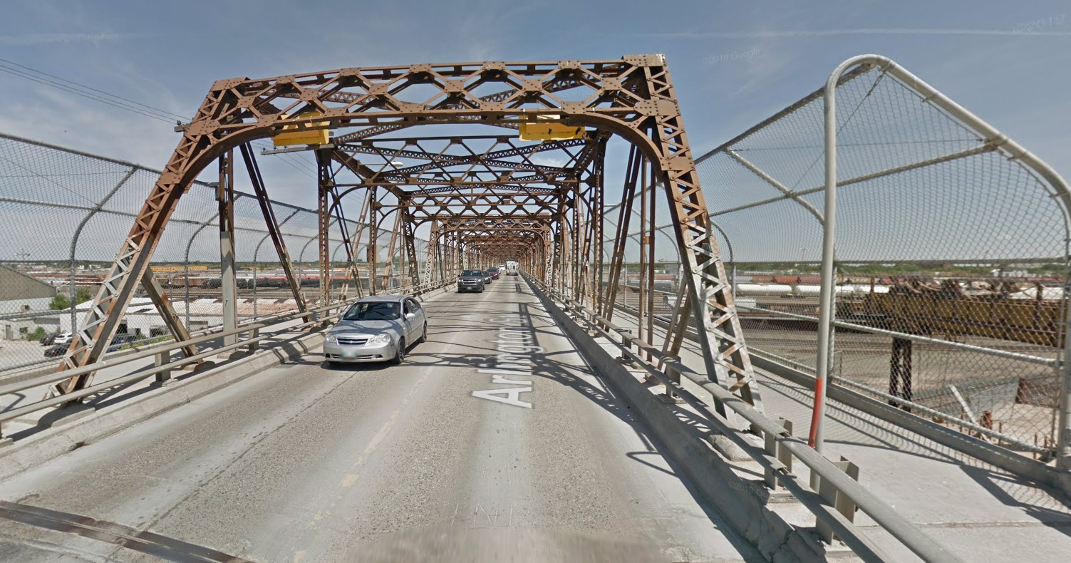Arlington Bridge expected to be decommissioned starting on June 1