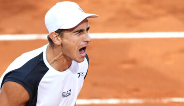 Tennis, ATP – Roland Garros 2026: Arnaldi knocks out Tsitsipas