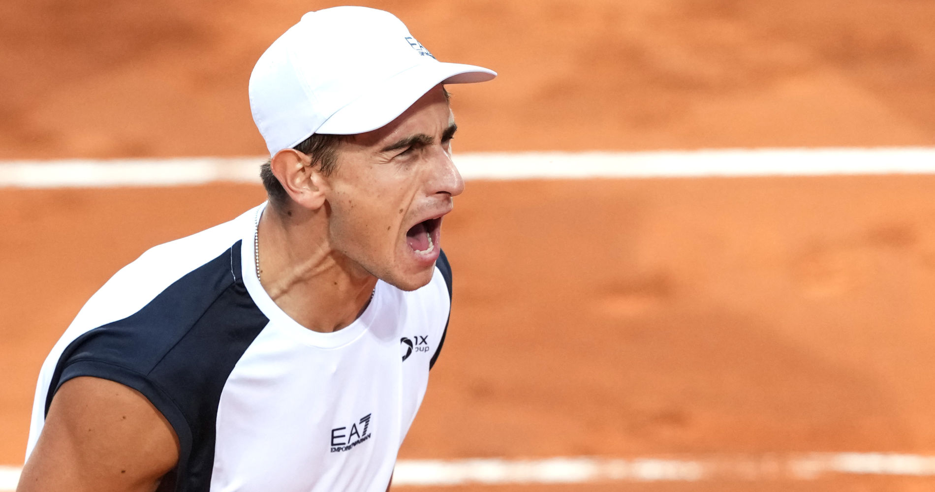 Tennis, ATP – Roland Garros 2026: Arnaldi knocks out Tsitsipas