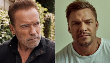 Arnold Schwarzenegger Comedy 'Man With The Bag' Gets Release Date On Prime Video