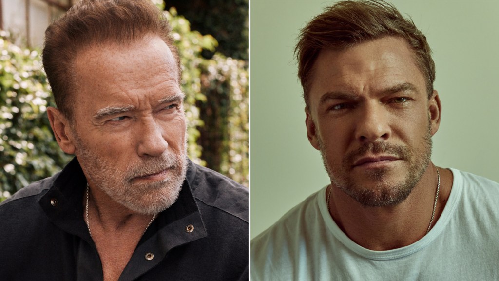 Arnold Schwarzenegger Comedy 'Man With The Bag' Gets Release Date On Prime Video