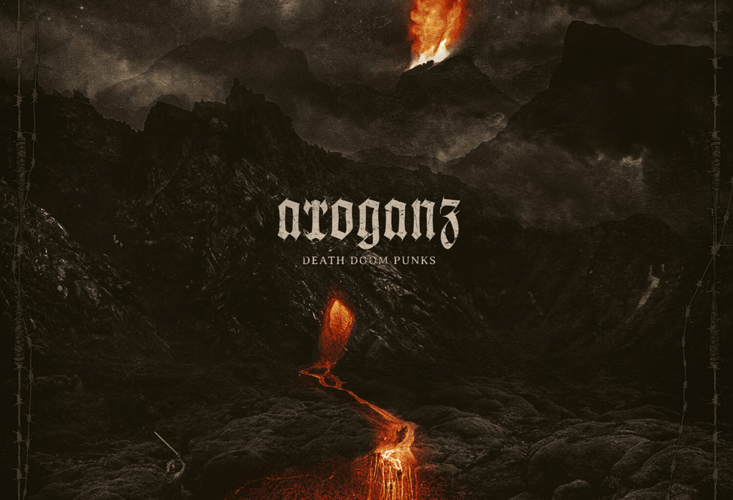 Arroganz - Death Doom Punks Review