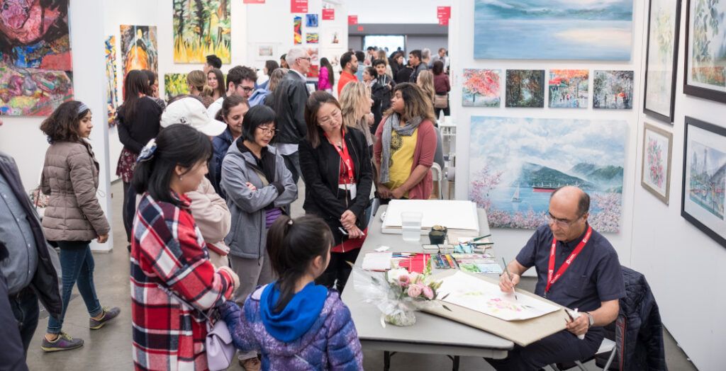Art Vancouver