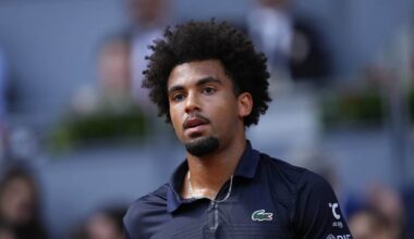 Arthur Fils withdraws from French Open with unspecified injury