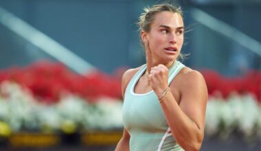 Tennis stars could boycott Grand Slams in prize money dispute, Gauff and Sabalenka say