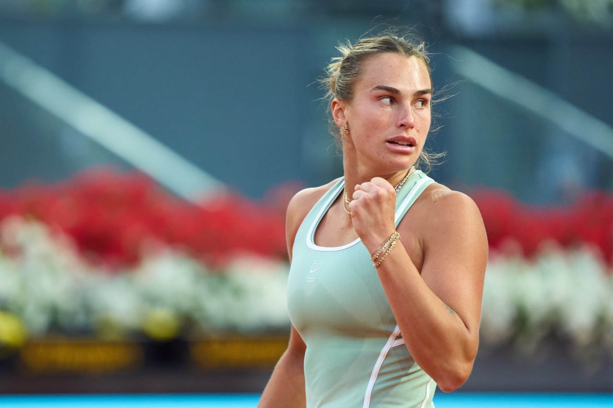 Tennis stars could boycott Grand Slams in prize money dispute, Gauff and Sabalenka say
