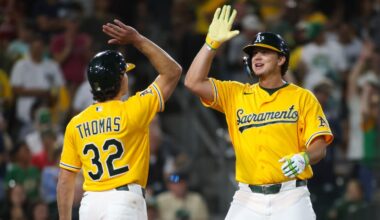 Athletics hit three homers to beat Yankees, snap four-game losing streak