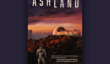 Read An Excerpt From 'Ash Land' by Matt Harry