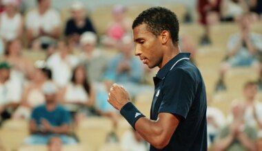 Tennis, ATP – Roland Garros 2026: Auger-Aliassime gets past Nakashima
