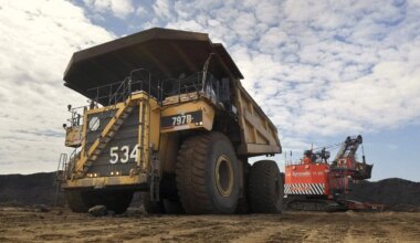 Unplanned Maintenance and Gas Shortages trim Q1 output at Alberta's Big 3 Mine Operators