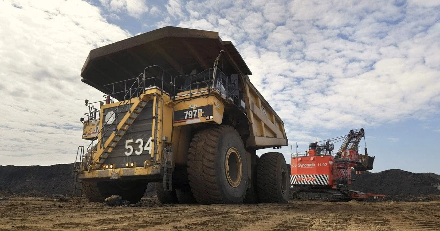 Unplanned Maintenance and Gas Shortages trim Q1 output at Alberta's Big 3 Mine Operators