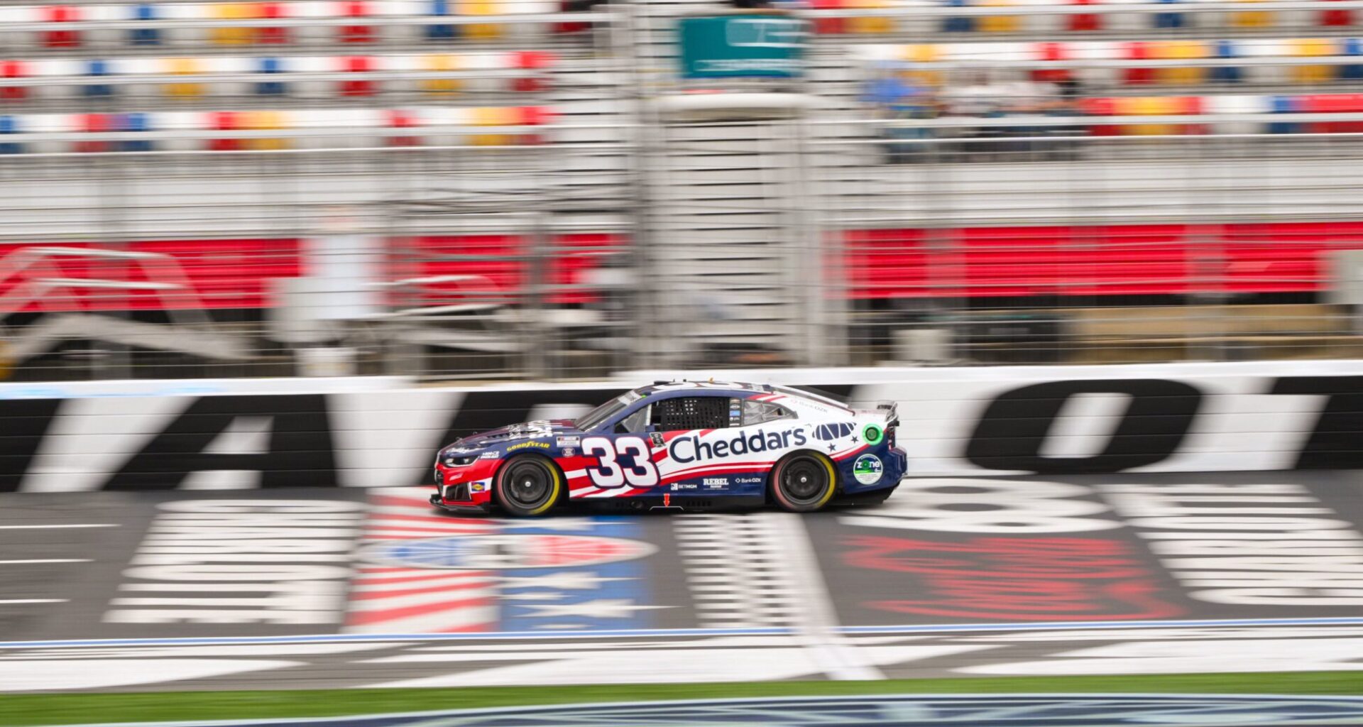 Charlotte Practice Results: May 23, 2026 (NASCAR Cup Series)