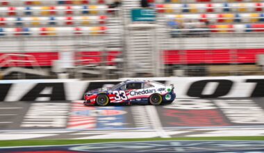 Charlotte Practice Results: May 23, 2026 (NASCAR Cup Series)