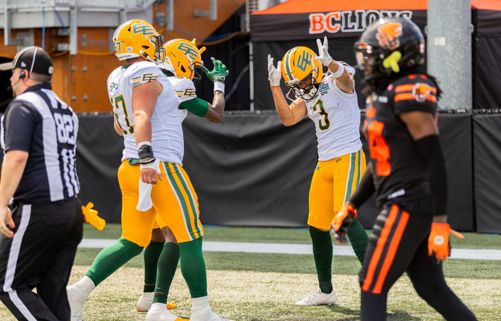 Edmonton Elks find some depth in 34-16 preseason win over B.C. Lions (& six other thoughts)