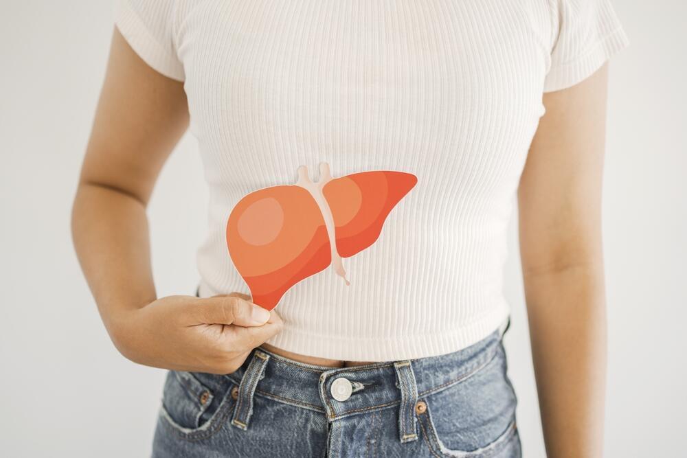 Hepatitis, viral liver inflammation (Photo: SewCreamStudio / shutterstock) הפטיטיס, דלקת כבד נגיפית
