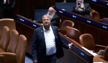 Israeli minister draws global rebuke over treatment of flotilla activists - The Washington Post