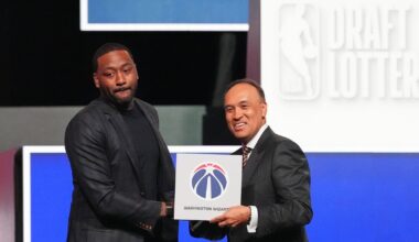 Inside the secret NBA lottery room ahead of the 2026 draft