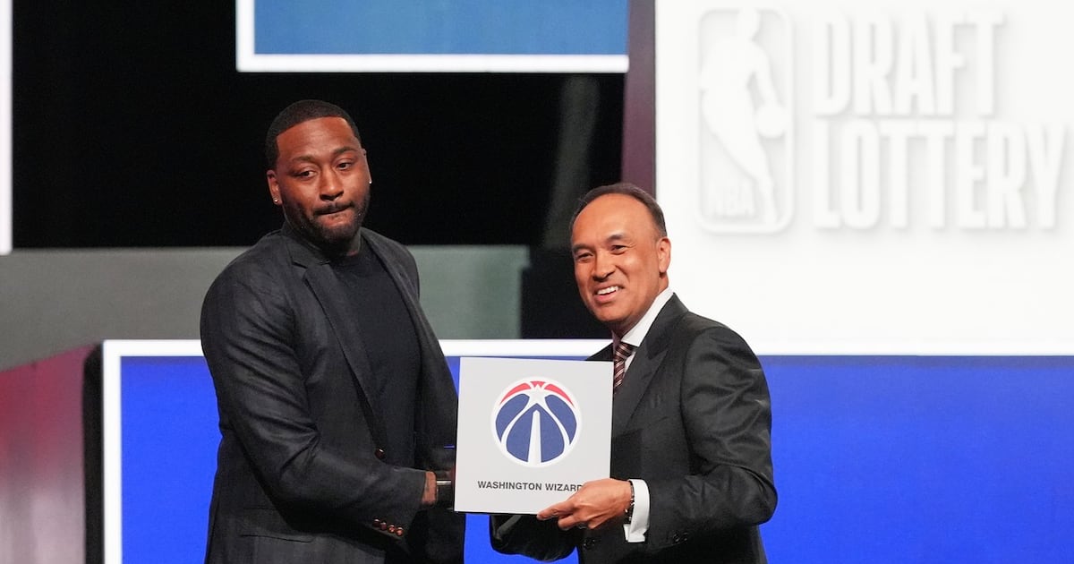 Inside the secret NBA lottery room ahead of the 2026 draft