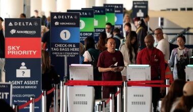 Jet fuel shortages loom, but widespread flight cancellations provide some breathing room