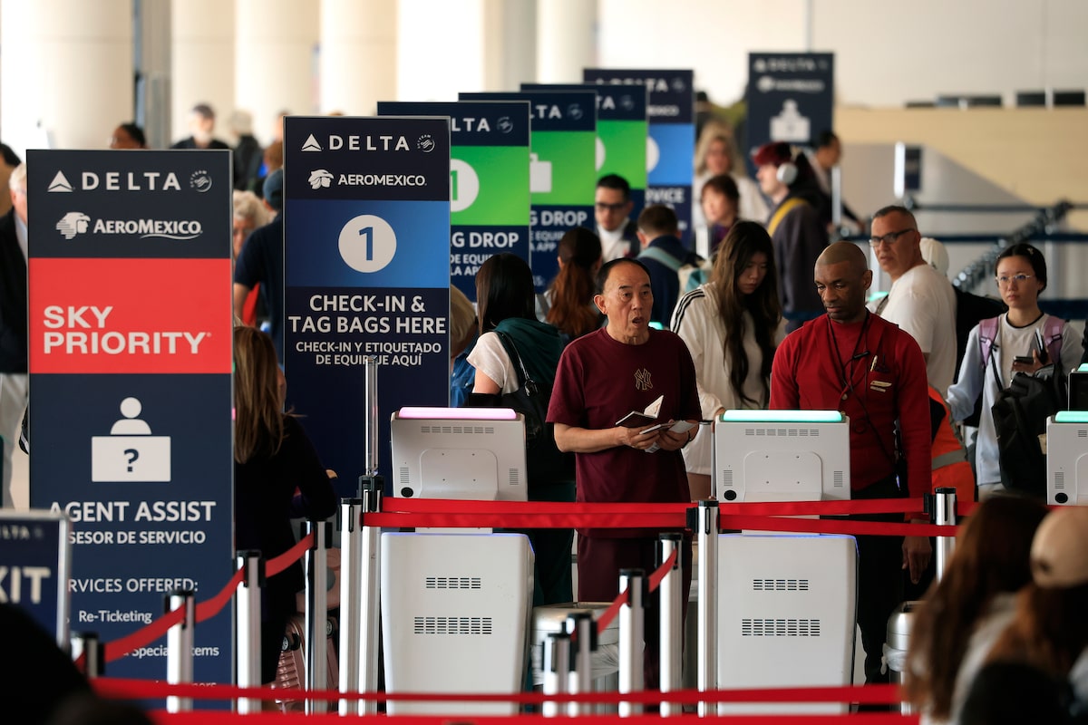 Jet fuel shortages loom, but widespread flight cancellations provide some breathing room