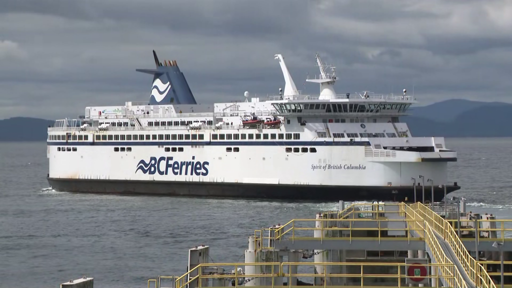 BC Ferries to unveil summer plans ahead of FIFA World Cup