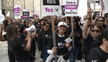 B.C. nurses reach tentative agreement with province