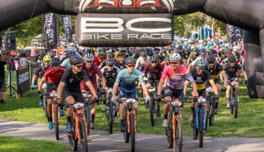 BC Bike Race reveals new dual format and locations for 2027 program
