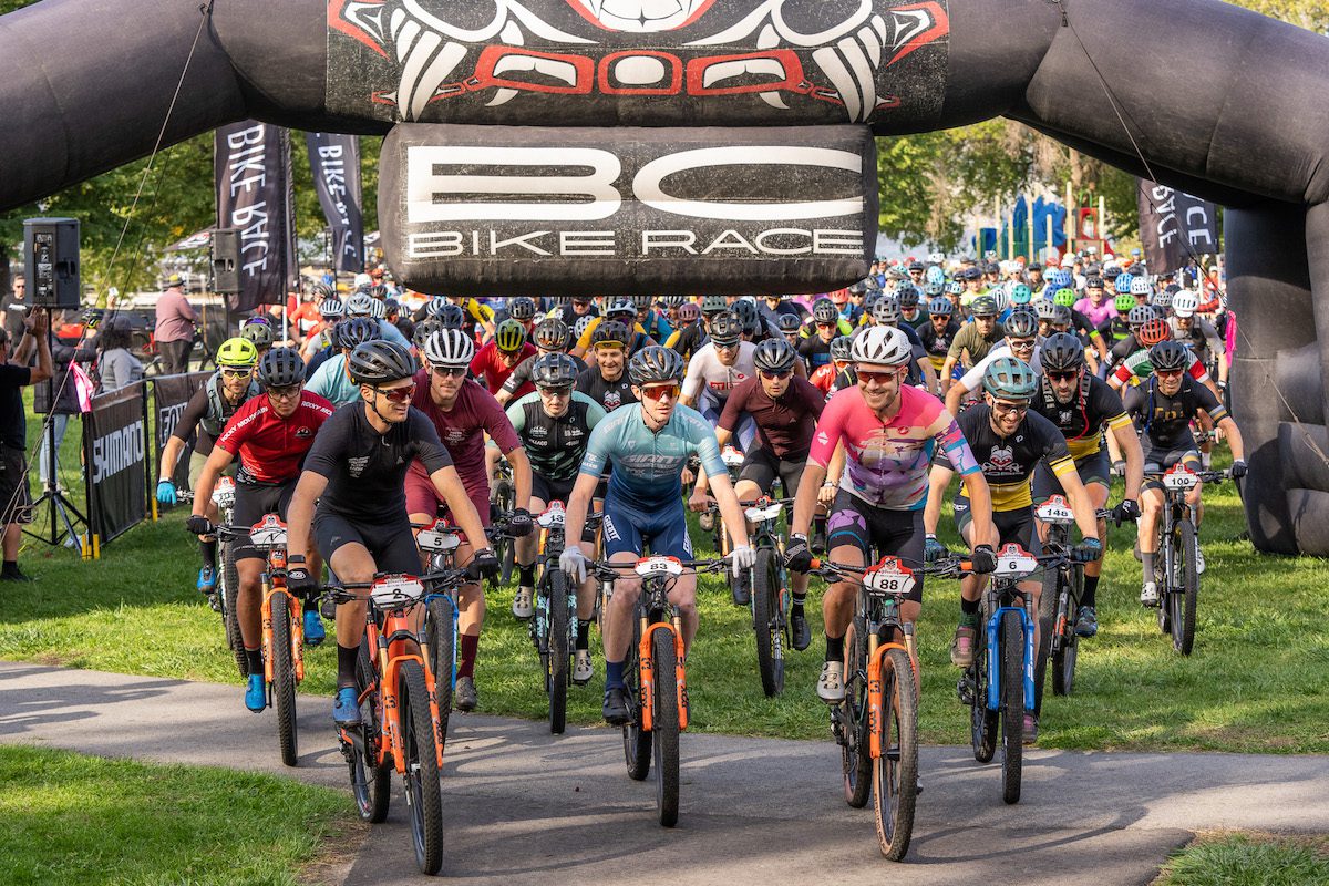BC Bike Race reveals new dual format and locations for 2027 program