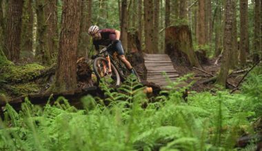 BCBR Day 3: Nino Schurter tests, Peter Disera answers on a wet and wild day in Cumberland