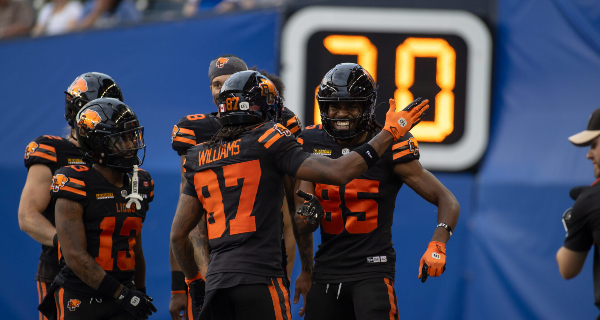 Bakes' Game Takes | BC 30 WPG 19