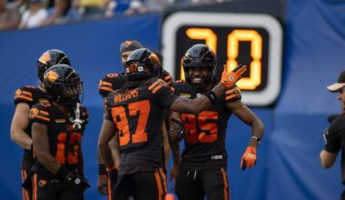 Bakes' Game Takes | BC 30 WPG 19
