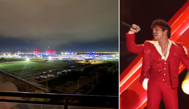 ‘A wild party every night’: Rogers Stadium noise complaints return as Bruno Mars opens concert season - CTV News