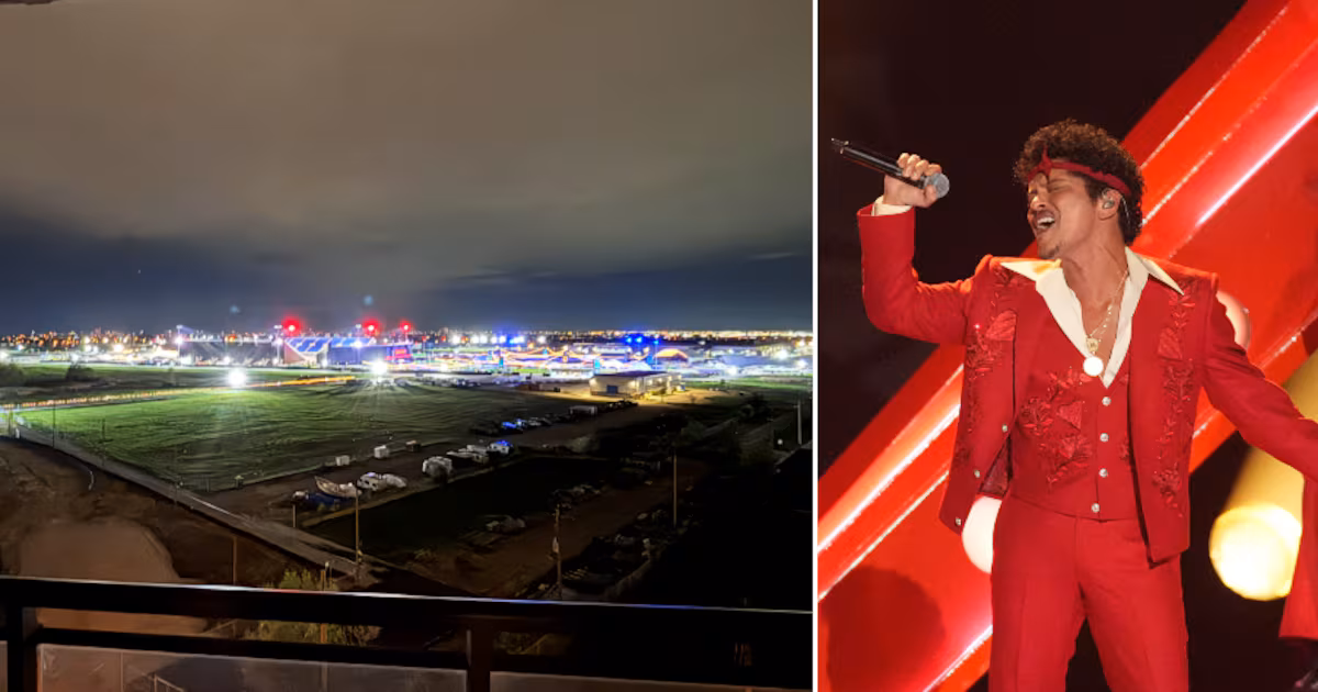 ‘A wild party every night’: Rogers Stadium noise complaints return as Bruno Mars opens concert season - CTV News