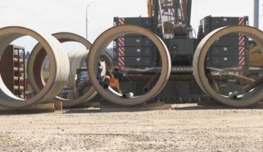 Next stage of Calgary’s Bearspaw feeder main replacement construction underway - Calgary
