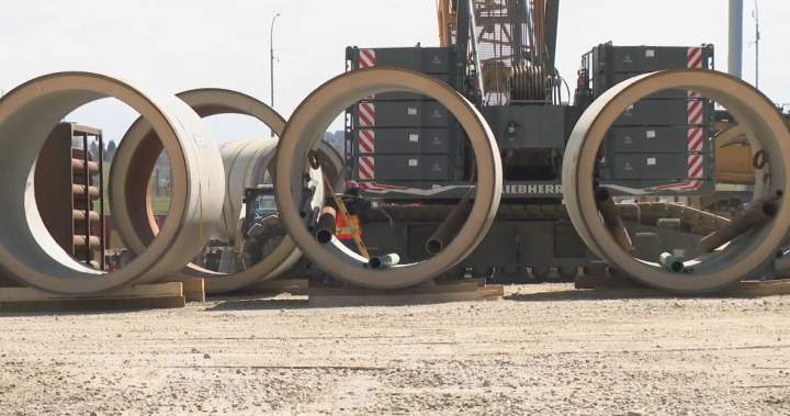 Next stage of Calgary’s Bearspaw feeder main replacement construction underway - Calgary