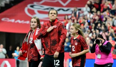 Canada’s Sinclair, De Rosario look back at their legendary soccer careers