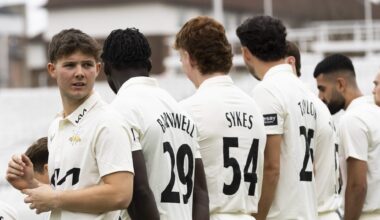 Men’s Second XI: Surrey v Durham – Follow Live