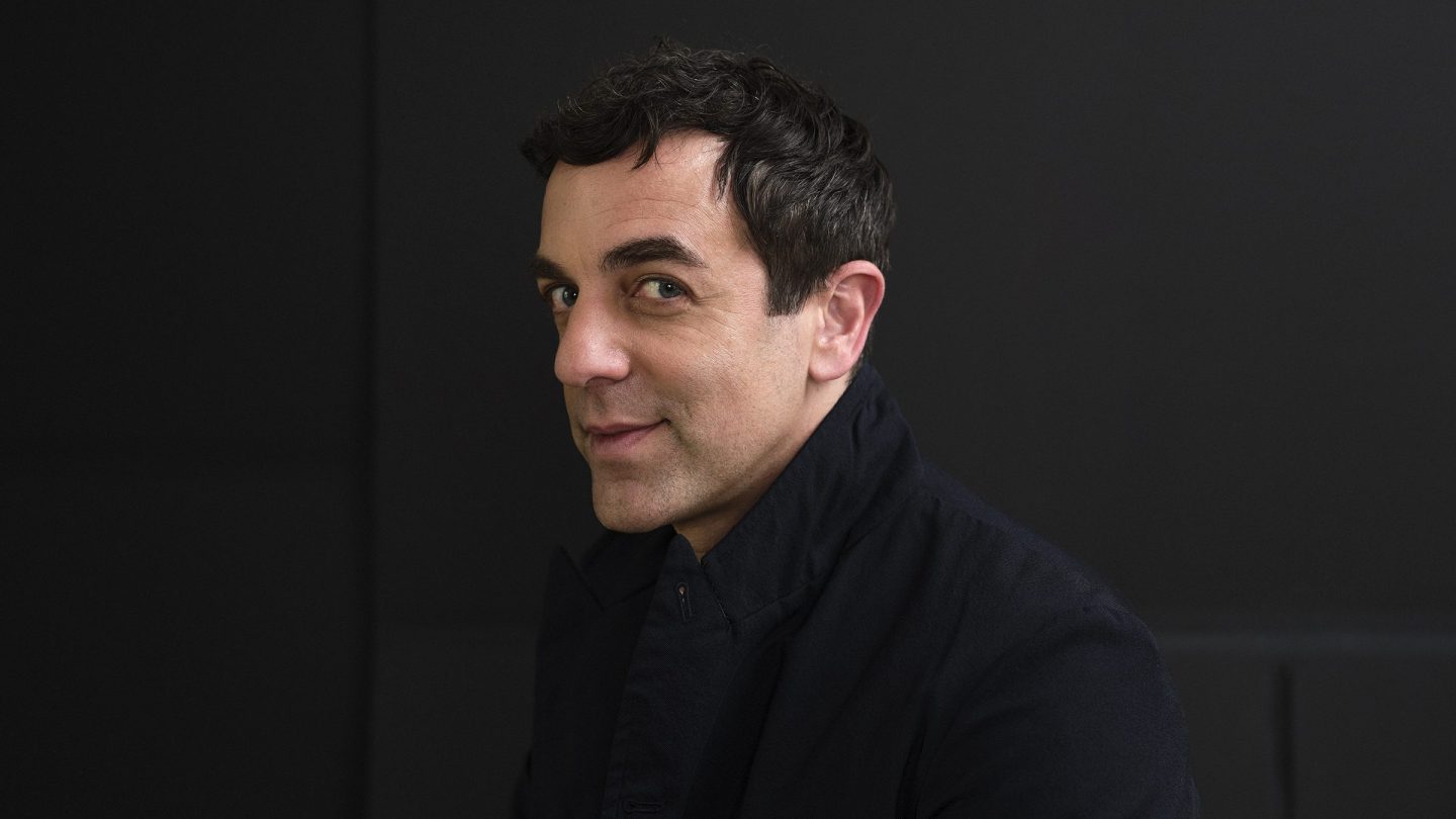 Devil Wears Prada Villain BJ Novak Is Leaning Into the Let Them Theory