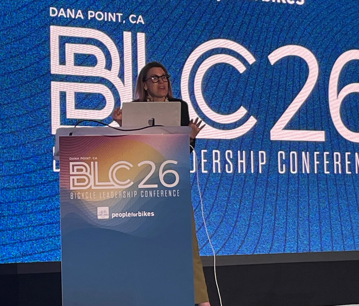 Key Takeaways from the Bicycle Leadership Conference - Cycling West