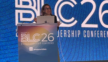 Key Takeaways from the Bicycle Leadership Conference - Cycling West